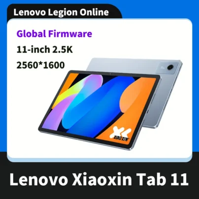 2025 New Learning Tablet Lenovo Pad 2025 11inch Google Play Tablet Global ROM 7040mAh WIFI Dimensity 6300 2.5K Screen