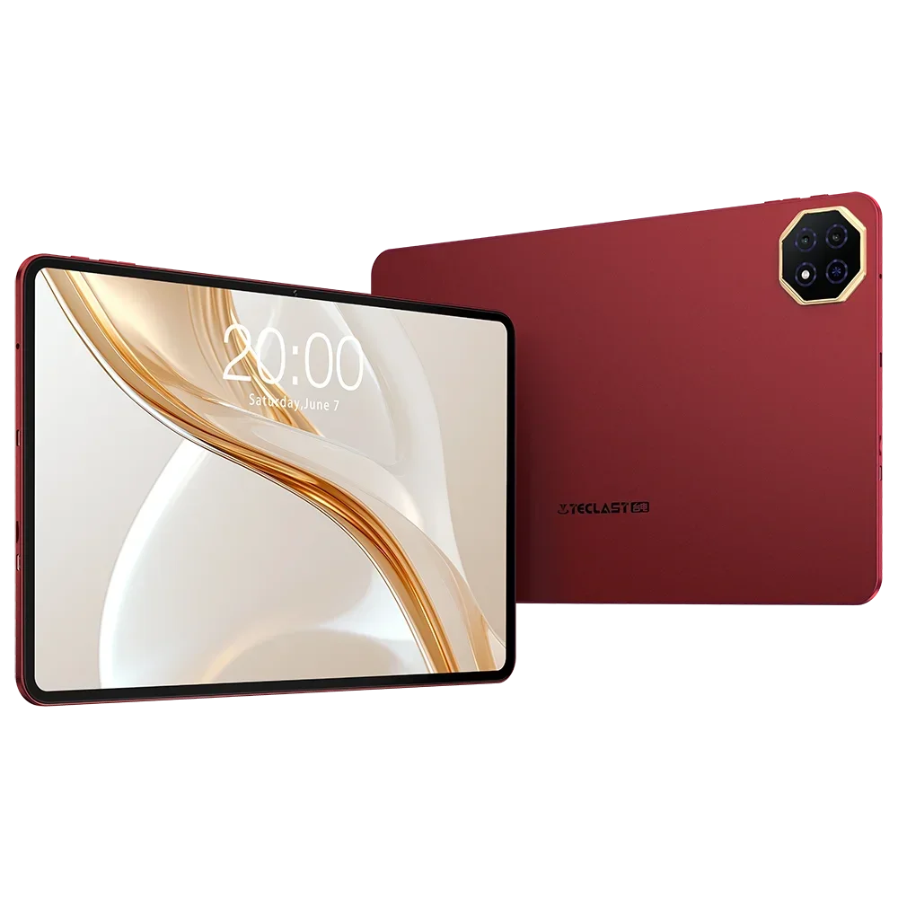 Teclast T60 AI Tablet Allwinner A733 Octa-Core 12inch 2K HD TDDI Screen 6GB RAM 128GB ROM Android 15 WiFi6 8000mAh 13MP+5MP - Image 2